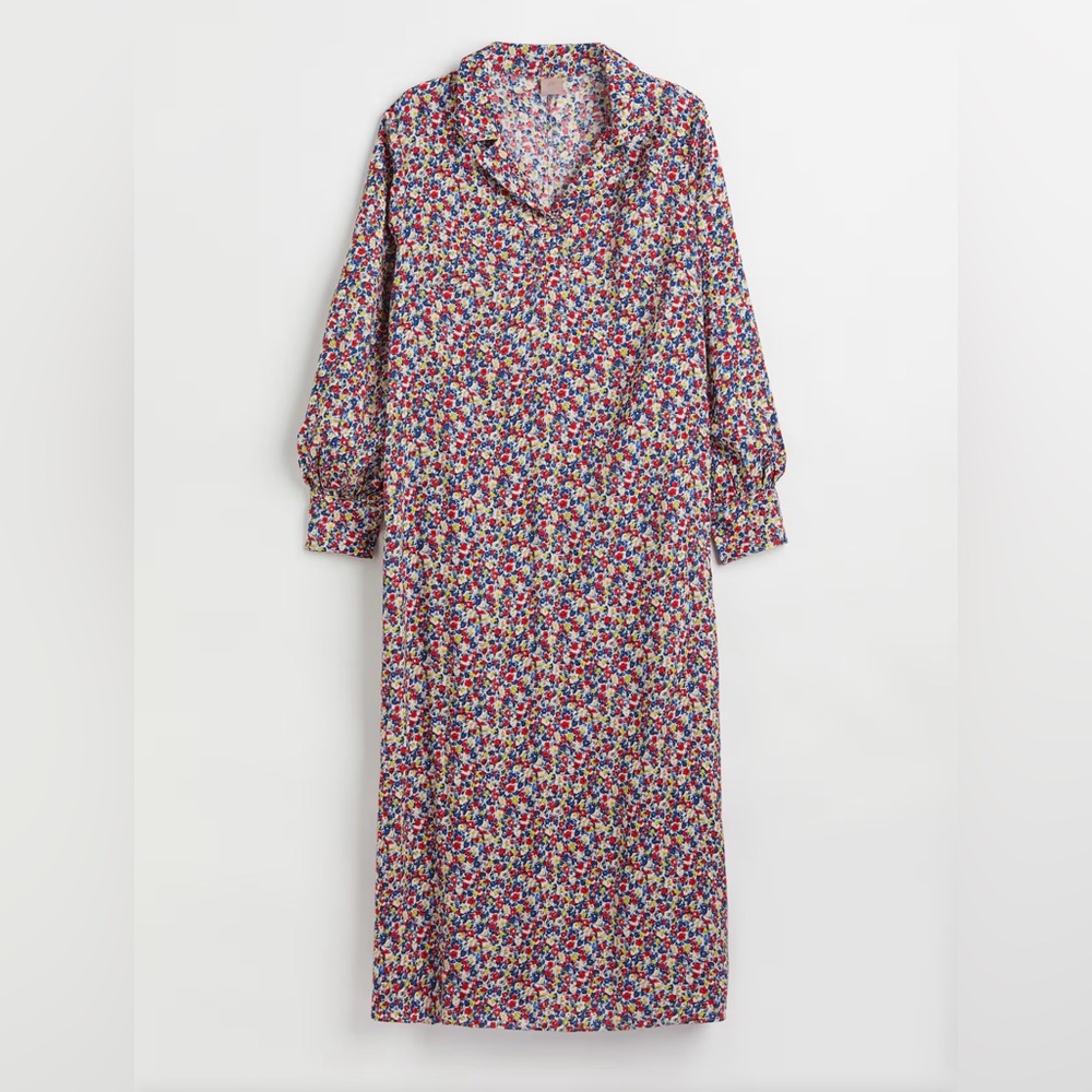 H&M Flower Dress
